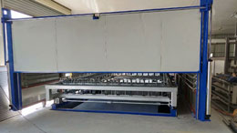 SPA/戶外缸成型機(jī)SPA/Outdoor Cylinder Forming Machine